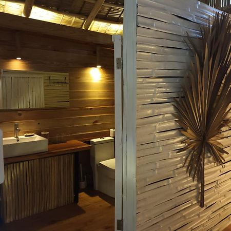 Samo Eco Lodge Лас Терренас Экстерьер фото