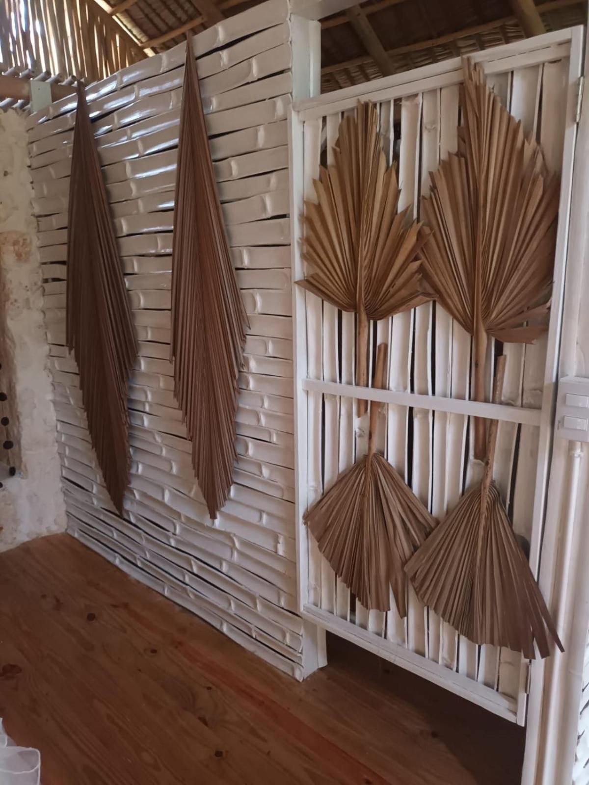 Samo Eco Lodge Лас Терренас Экстерьер фото