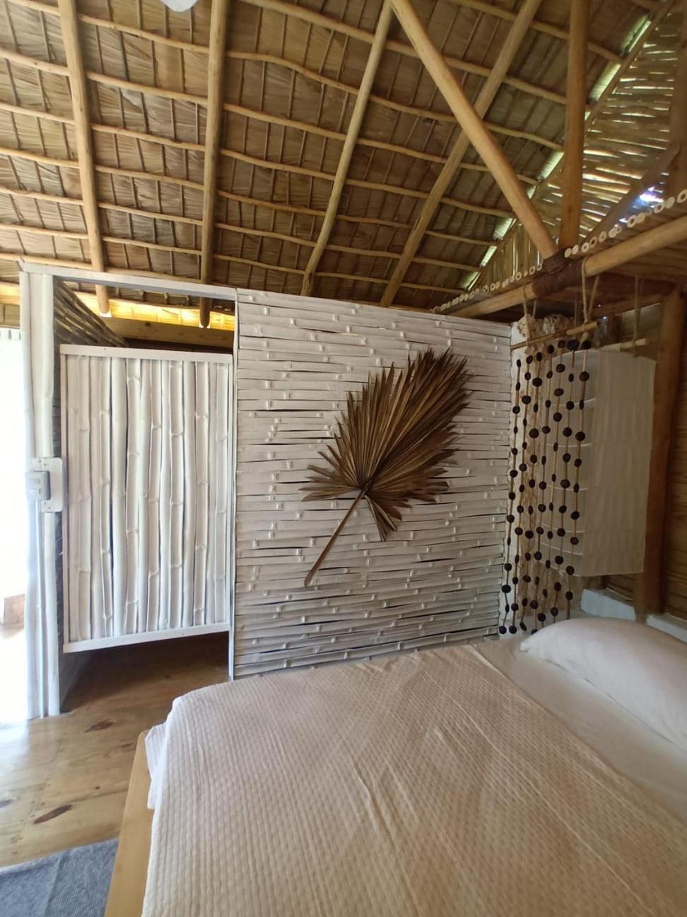 Samo Eco Lodge Лас Терренас Экстерьер фото