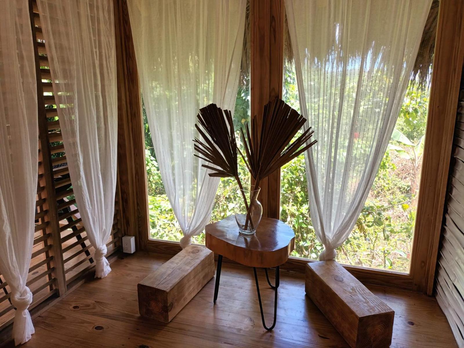 Samo Eco Lodge Лас Терренас Экстерьер фото