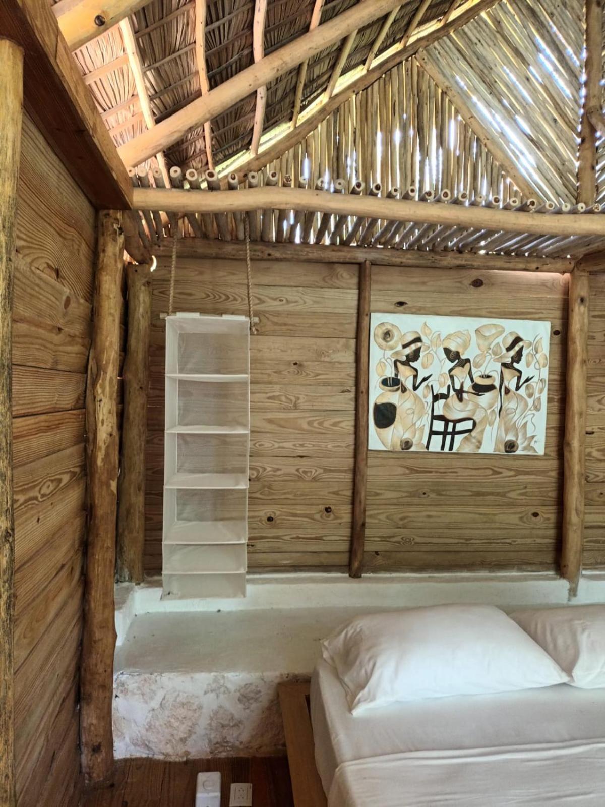 Samo Eco Lodge Лас Терренас Экстерьер фото