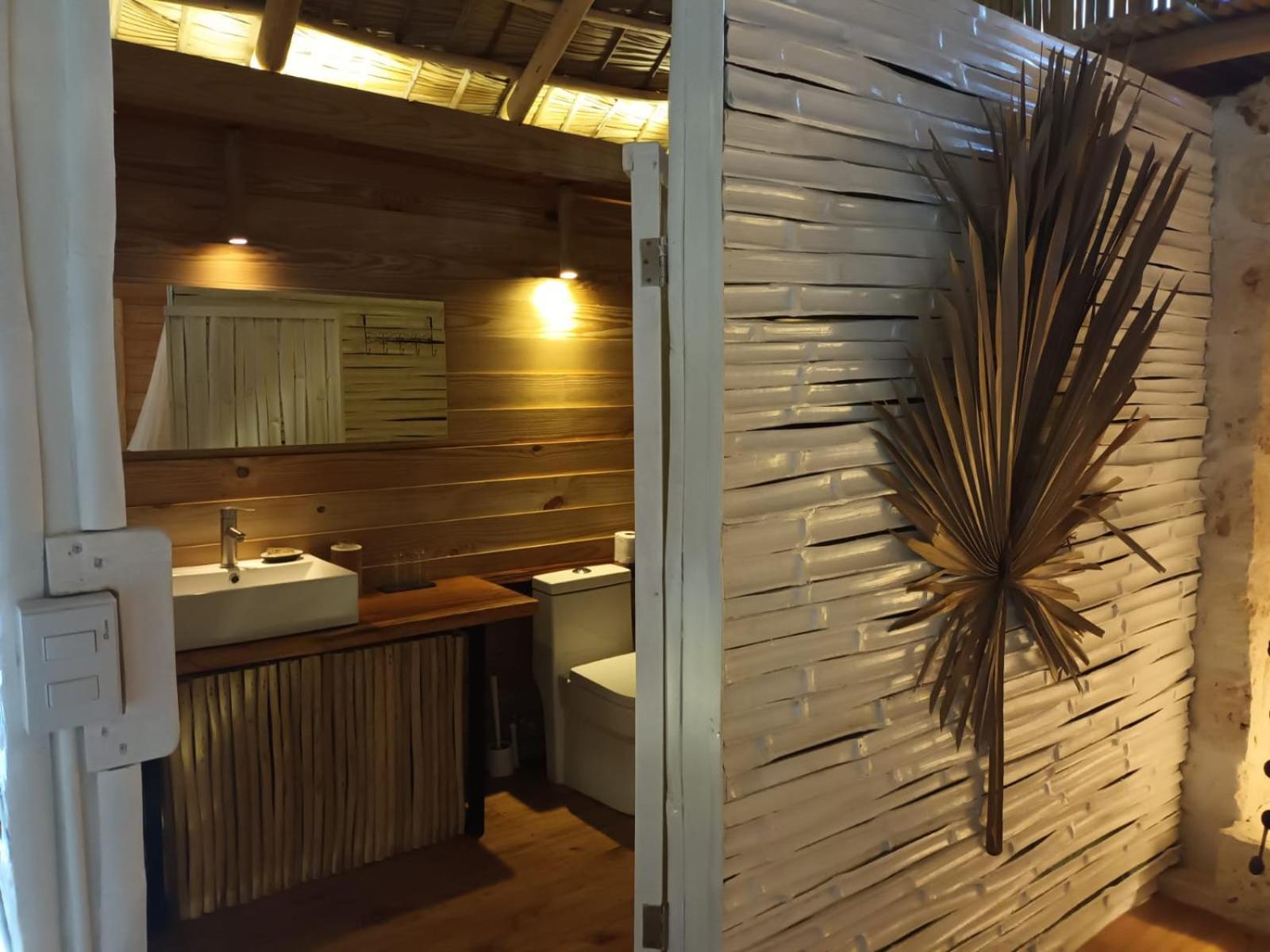 Samo Eco Lodge Лас Терренас Экстерьер фото